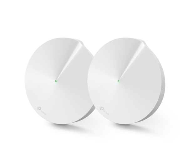 TP-Link DECO M9 Plus Mesh WiFi (2200Mb/s a/b/g/n/ac) 2xAP - 472187 - zdjęcie